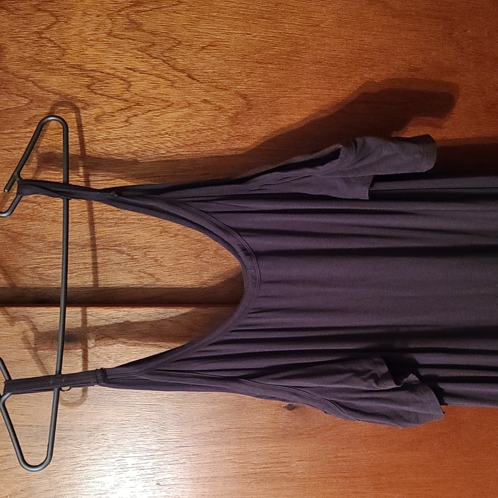 Tirrid olive green max idress